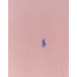 Sweatshirts|Striktrøjer & Sweatere^Polo Ralph Lauren Crew Neck Sweatshirt Pink