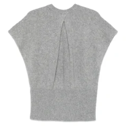 Striktrøjer & Sweatere^Lisa Yang Crewneck Sweater Grå