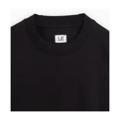 Sweatshirts<C.P. Company Crewneck Sweatshirt Sort