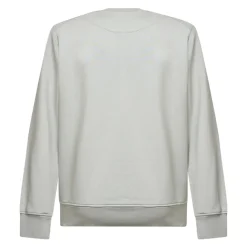 Trøjer|Sweatshirts^Stone Island Crewneck Sweatshirt Grøn