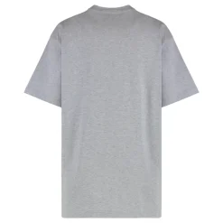 T-Shirts<Gucci Crew-neck T-shirt Grå