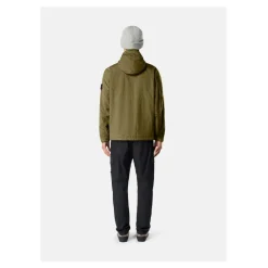 Skaljakker^Stone Island Crinkle Reps Jacket Grøn