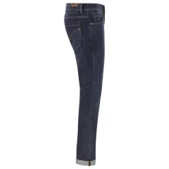 Jeans^Dondup Cropped Denim Jeans Blå