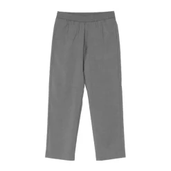 Bukser<Barena Venezia Cropped Trousers Grå
