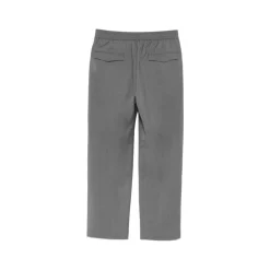 Bukser<Barena Venezia Cropped Trousers Grå