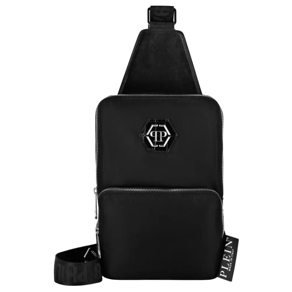 Tasker^Philipp Plein Cross body Hexagon Sort