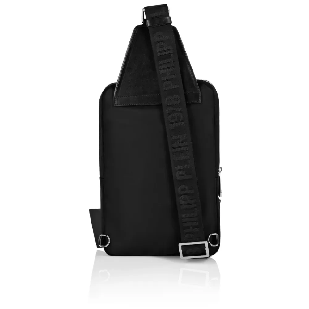 Tasker^Philipp Plein Cross body Hexagon Sort