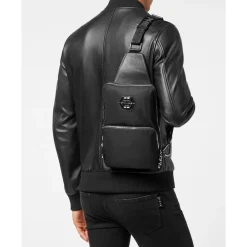 Tasker^Philipp Plein Cross body Hexagon Sort