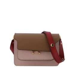 Skuldertasker<Marni Cross Body Taske Multifarvet