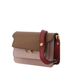 Skuldertasker<Marni Cross Body Taske Multifarvet