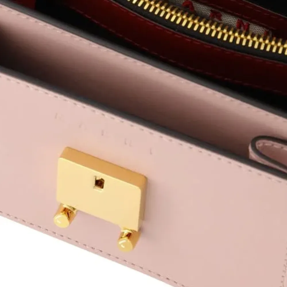Skuldertasker<Marni Cross Body Taske Multifarvet