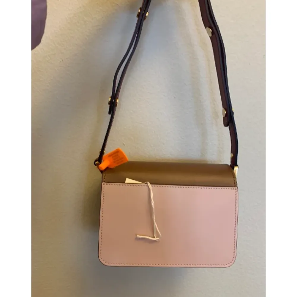 Skuldertasker<Marni Cross Body Taske Multifarvet