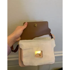 Skuldertasker<Marni Cross Body Taske Multifarvet