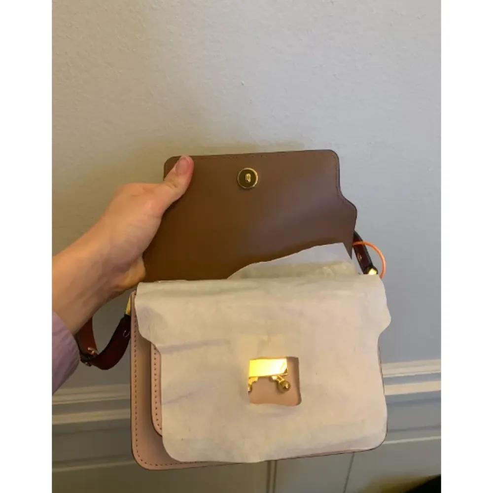 Skuldertasker<Marni Cross Body Taske Multifarvet