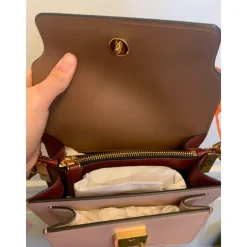 Skuldertasker<Marni Cross Body Taske Multifarvet