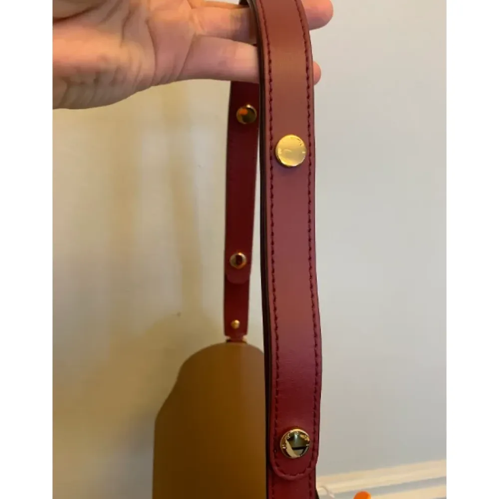 Skuldertasker<Marni Cross Body Taske Multifarvet