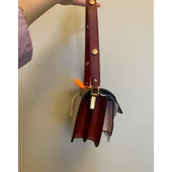 Skuldertasker<Marni Cross Body Taske Multifarvet
