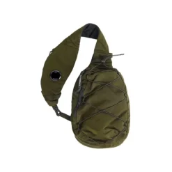 Tasker<C.P. Company Crossbody Rucksack Grøn