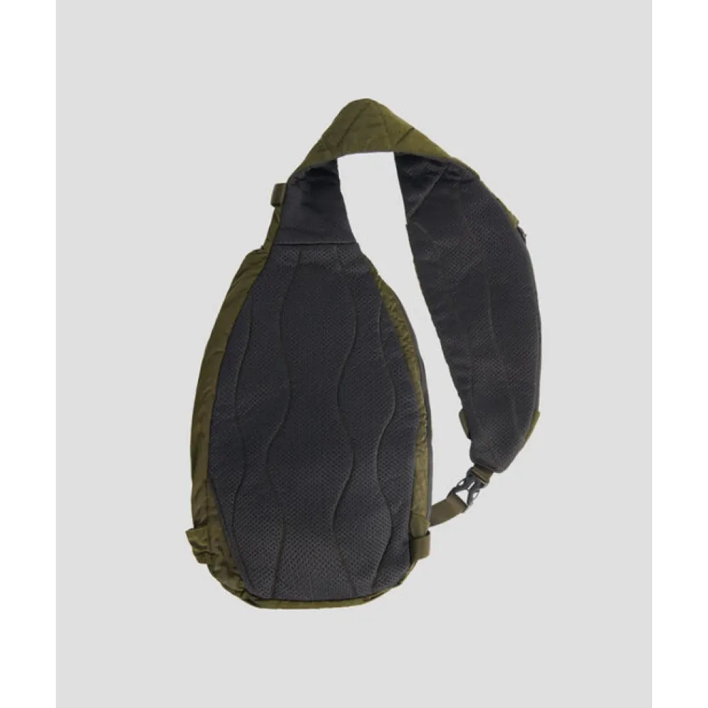 Tasker<C.P. Company Crossbody Rucksack Grøn