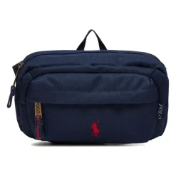 Tasker<Ralph Lauren Crossbody Taske Blå