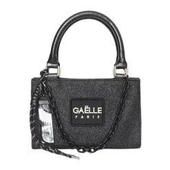 Tasker^Gaëlle Paris Crossbody Taske Sort
