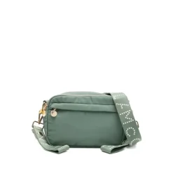 Tasker<Stella McCartney Crossbody Taske Grøn