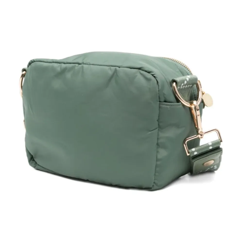 Tasker<Stella McCartney Crossbody Taske Grøn