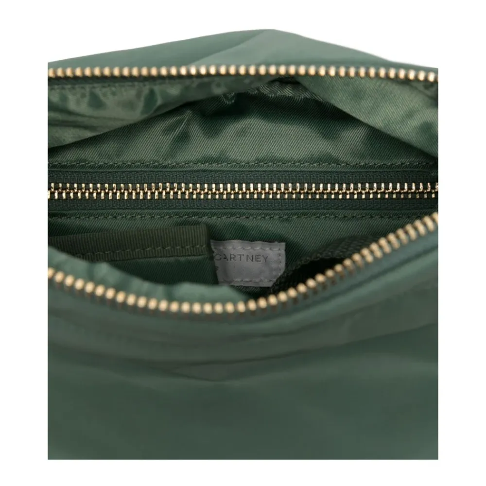 Tasker<Stella McCartney Crossbody Taske Grøn