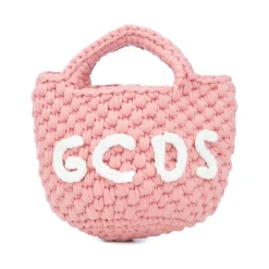 Tasker<GCDS Crossbody tasker Pink