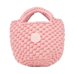 Tasker<GCDS Crossbody tasker Pink