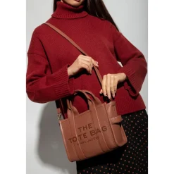 Indkøbstasker<Marc Jacobs Crossbody-taske Brun