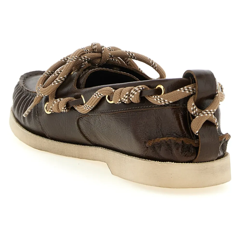 Sejlersko^Golden Goose Cruise Loafer Brun