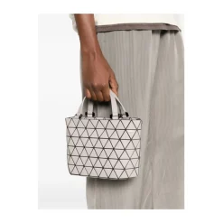 Bæltetasker<Issey Miyake Crystal Gloss Grå