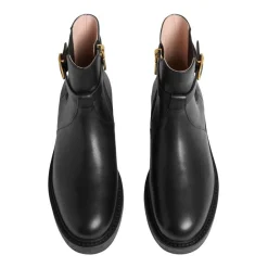 Chelsea Boots<Coccinelle C-Saddle Ankelstøvler Sort