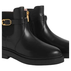 Chelsea Boots<Coccinelle C-Saddle Ankelstøvler Sort