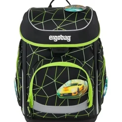 Tasker^Ergobag Cubo Set Multifarvet