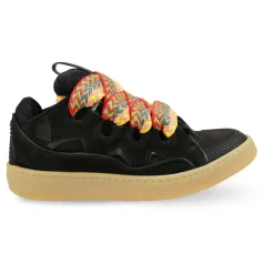 Sneakers<Lanvin Curb Sneakers Sort
