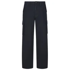 Bukser<Burberry Cyrus Trousers Blå