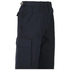 Bukser<Burberry Cyrus Trousers Blå
