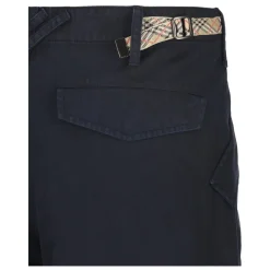 Bukser<Burberry Cyrus Trousers Blå