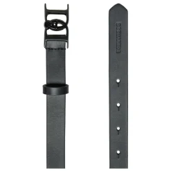 Bælter & Seler^Dsquared2 D2 Buckle Belt Sort