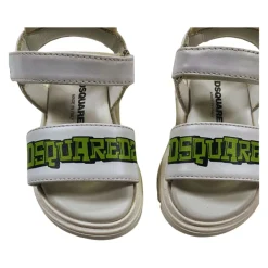 Sandaler^Dsquared2 D2 Sandal Hvid