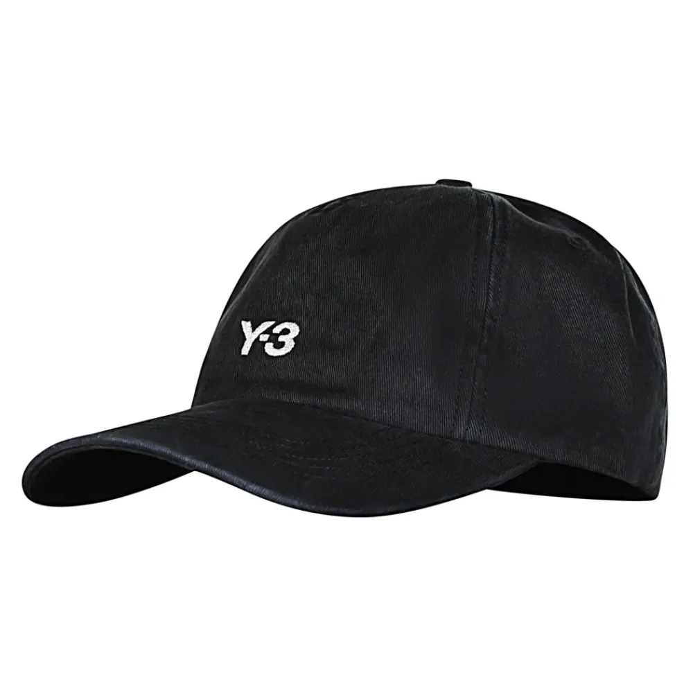 Huer, Kasketter & Hatte|Huer & Kasketter^Y-3 Dad Cap Sort