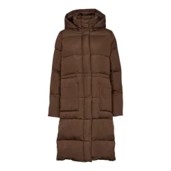 Frakker^Basic Apparel Dagmar Jakke - Armygrøn Brun