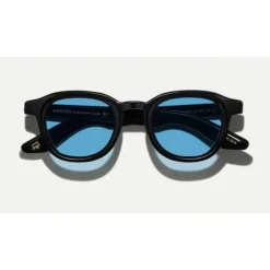 Solbriller<Moscot Dahven Sunglasses Sort