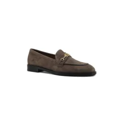 Loafers<Frau Daino Moccasin Brun