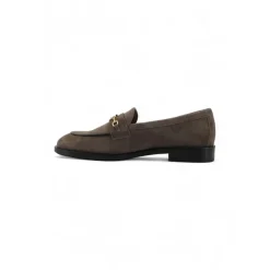 Loafers<Frau Daino Moccasin Brun