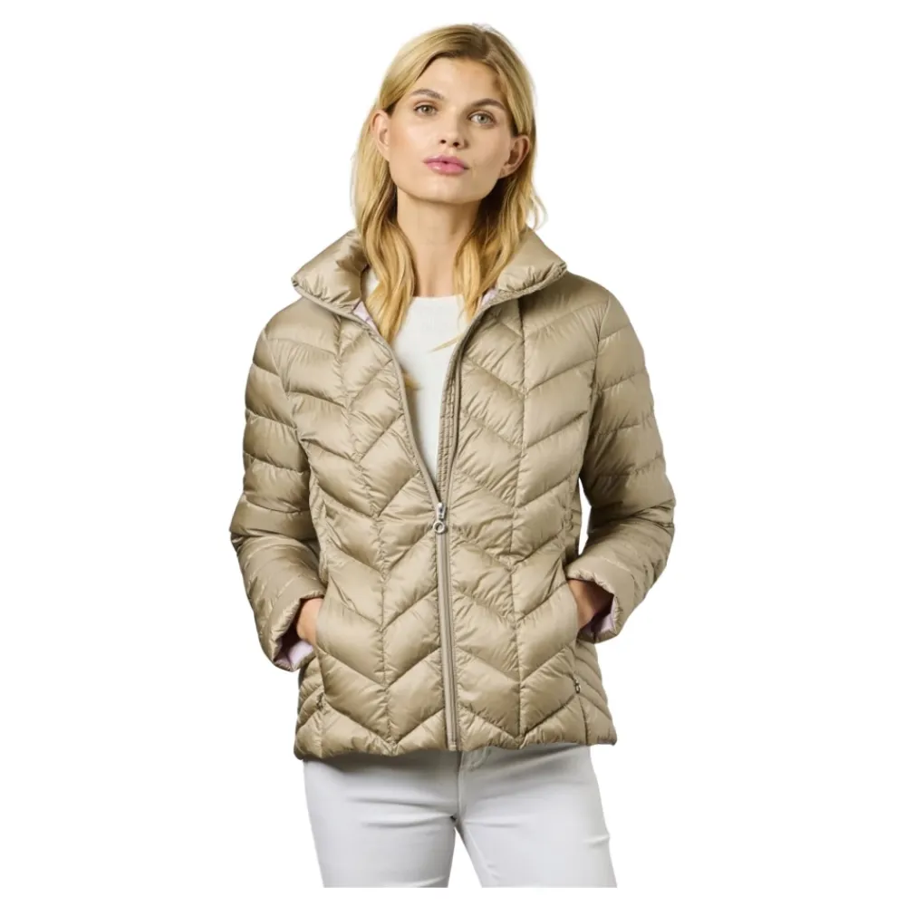 Jakker<Junge Daisy Jacket Beige