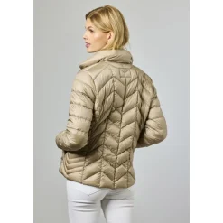 Jakker<Junge Daisy Jacket Beige