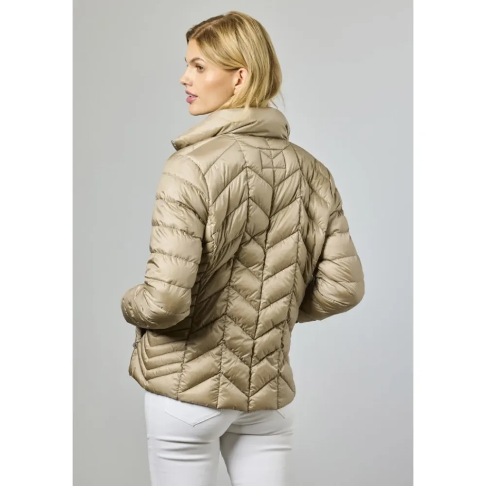 Jakker<Junge Daisy Jacket Beige